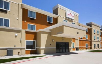 Hawthorn Suites San Angelo TX